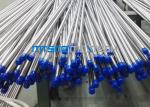 Chemical Control Line Bright Annealed Tubing ASTM A213 / A269 904L