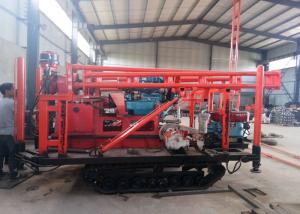Best Four Wheel Diesel Exploration Core Drill Rigs wholesale