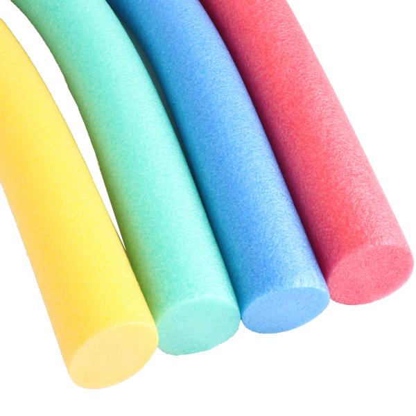 Lightweight Foam Pool Noodles Swimming Aid For Padding