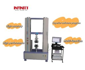 Best Servo Controlled Universal Testing Machine For Materials Cyclic Test wholesale