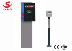 English Prompt Advanced Parking Guidance System TCP / IP Code LED Seat Display