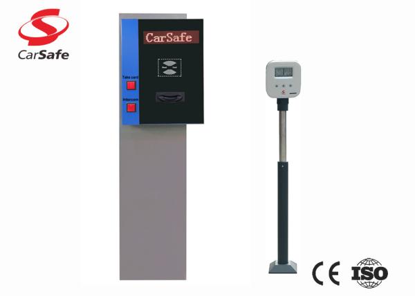 Cheap English Prompt Advanced Parking Guidance System TCP / IP Code LED Seat Display for sale