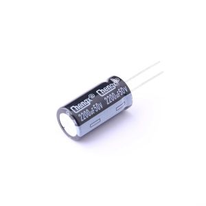 Best CX Electronics Passive Components Electrolytic Aluminum Capacitor KM228M050K30RR0VH2FP0 wholesale