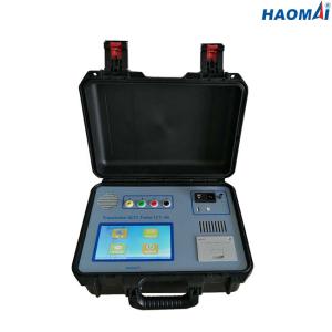 Best OLTC Transformer On Load Tap Changer Tester 0-320ms Ultraportable wholesale