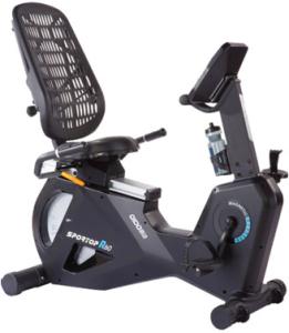 Commercial Recumbent Bike