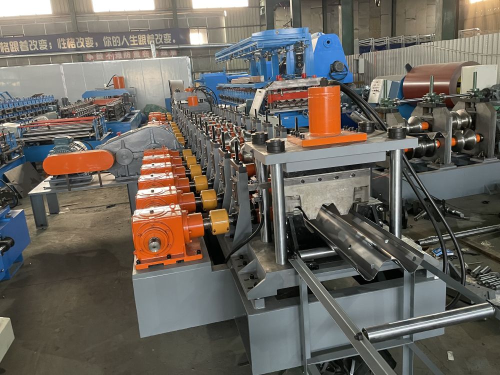 Steel Coil Cut To Length And Slitting Machine Flying Shear Cutting Machine