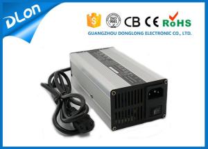 Factory wholesale 58.4v  6a lipo LiPolymer battery charger 48 volt