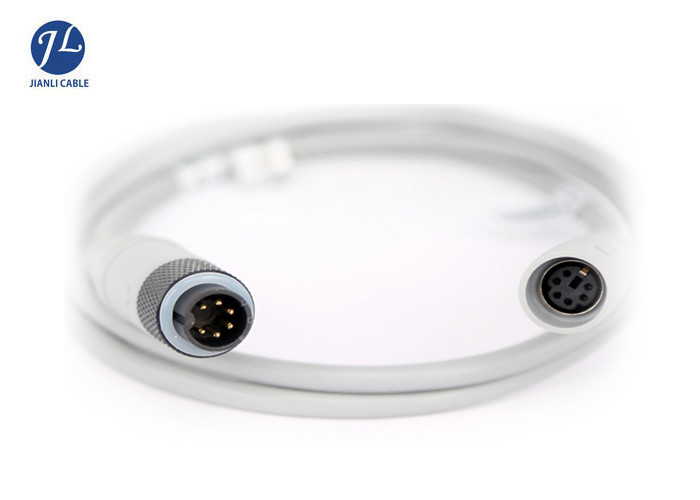 Good Signal Transmission S Video Cable 6 Pin Mini Din Security Extension Cable