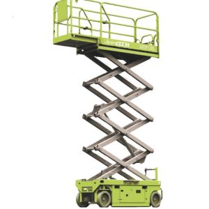 Best AWP EWPs 9m 29ft 450kg Capacity Elevated Lift Platform wholesale