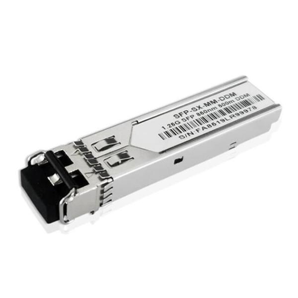 ZTE CISCO 850nm 500m LC 1.25G Sfp Fiber Transceiver