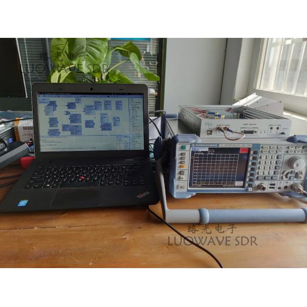 WBX-LW120 | Luowave RF USRP Daughterboards WBX 120MHZ For Amateur Radio And ISM
