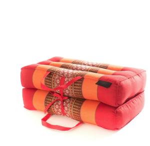 Best Medium Foldable Sustainable 14.7&quot;X16&quot;X3&quot; Yoga Bolster Pillow Yoga Cushion wholesale