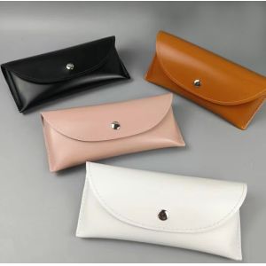 Buy cheap 2025 new hot stylish soft sunglasses case /pouch from manufacture from wholesalers