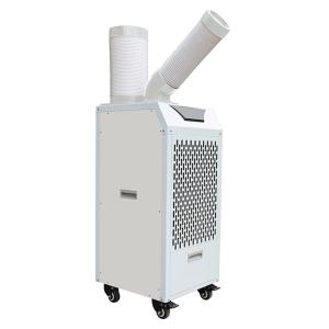 Portable Mobile Air Cooler With All In One Design For Instant Cooling