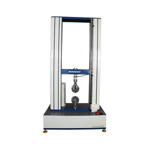 China 20KN Capacity Peel Adhesion Test Equipment Water Based Glue Shear Strength Testing Machine on sale