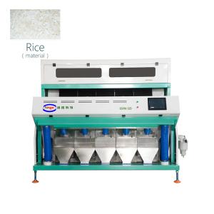 China Photoelectric  Peeling Peanuts Rice Colour Sorting Machine High Definition on sale