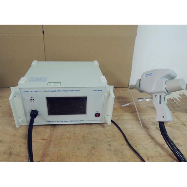 IEC61000-4-2 ESD Simulator Test Equipment / Electrostatic Discharge Tester