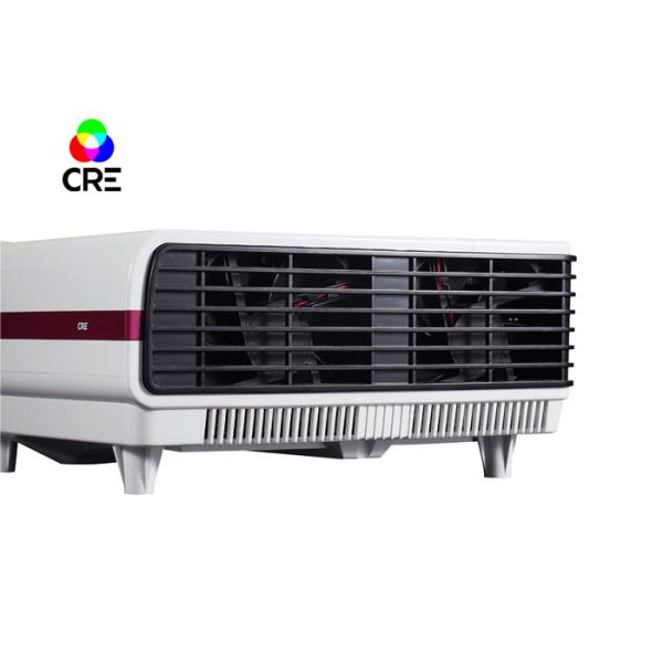 Android WiFi Smart 3D LED Home Theater , Full HD Portable TV Video Beamer 1080P