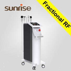 Best Beijing sunrise portable fractional rf/mini invasive fractional rf machine/radio frequency wholesale