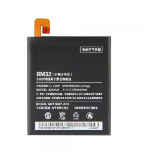 China OEM Xiaomi BM32 Battery Replacement 3000mAh Xiaomi M4 Mi 4 Battery on sale