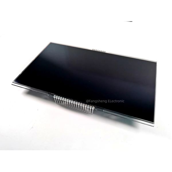 Custom 7 Segment LCD Display Module product image