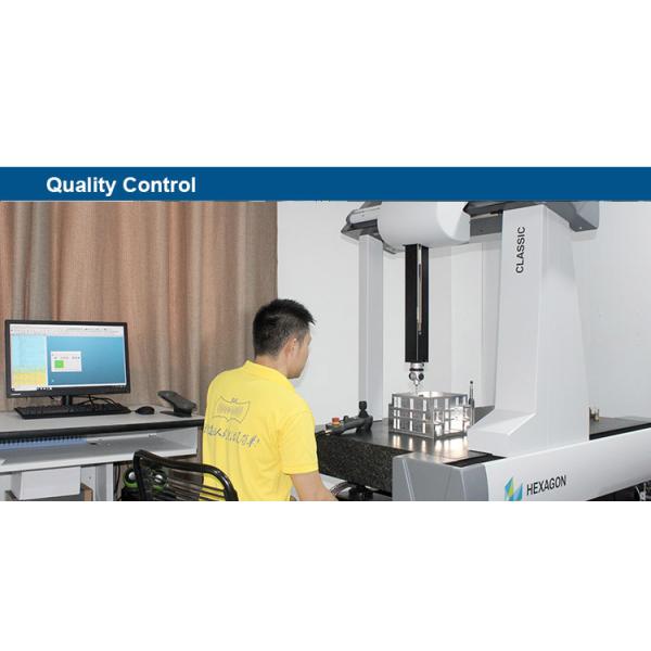 CNC milling part factories