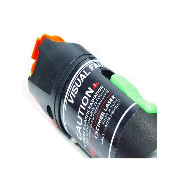 Fiber Fault Identification VFL HCW-325 50MW High Voltage Cable Fault Locator Visual Fiber Fault Identification