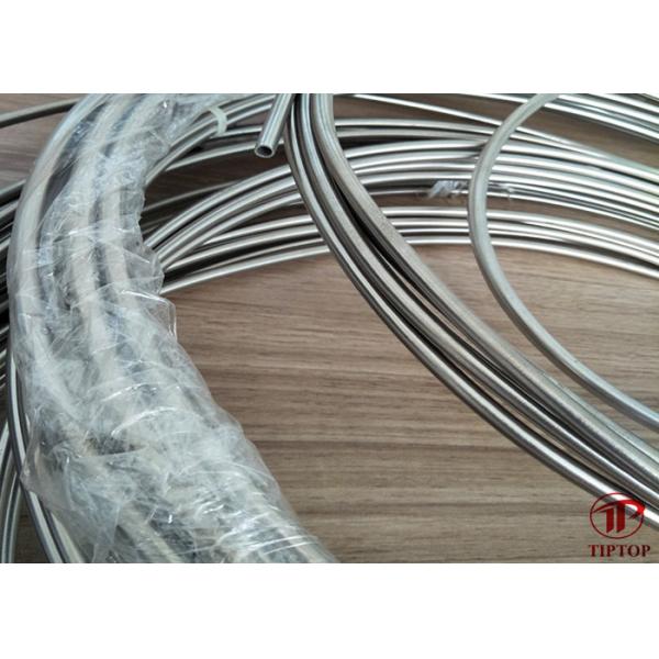 Underground Gas Field SS Hydraulic Control Line Tubing