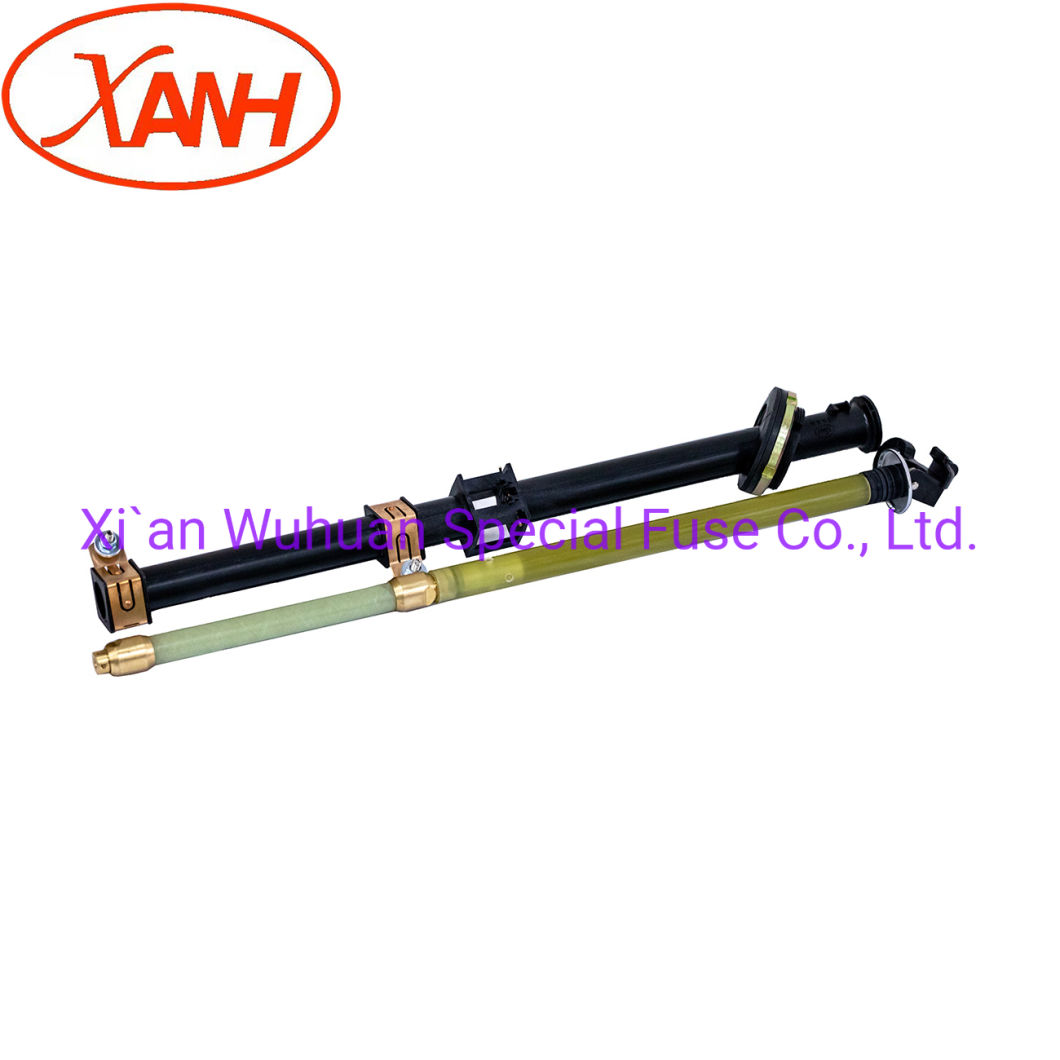 12kv High Voltage Current-Limiting Fuse for Transformer Protection HRC