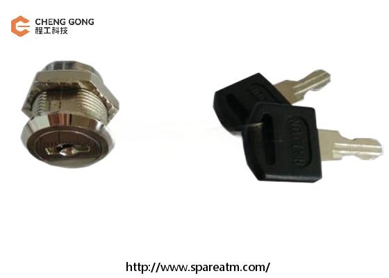 Cheap ATM Machine Spare Parts NCR 6622 6625 Upper Lock Keys CH751 009-0023553 0090023553 for sale