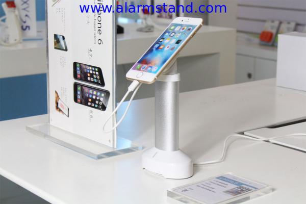 COMER handphone stores security display alarming system anti-theft devices