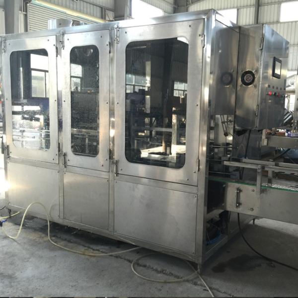 Cheap 10 Liter Automatic Drinking Water Filling Machine 250BPH Speed for sale