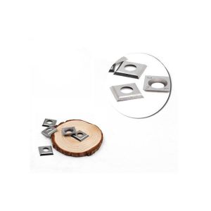 94HRA Woodworking Carbide Inserts Reversible Cutter Knives