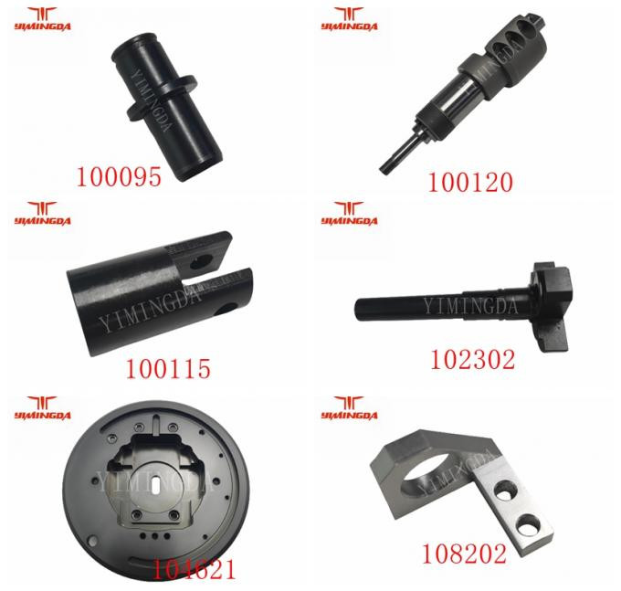 Auto Cutter Parts PN 053759 Tooth Belt T5-815-16MM 16T5-815 Ulley Belt Gear Belt