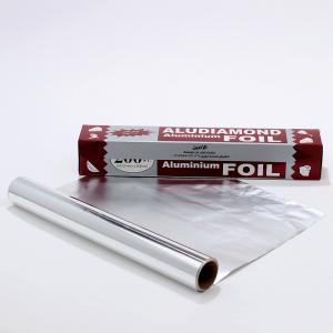Best Customized Length Silver Foil Paper Aluminum Foil Roll Product Super Soft Aluminium Foil wholesale