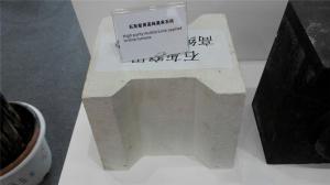 Best White Fused Cast Mullite Bricks , Thermal Shock Resistance Refractory Brick wholesale