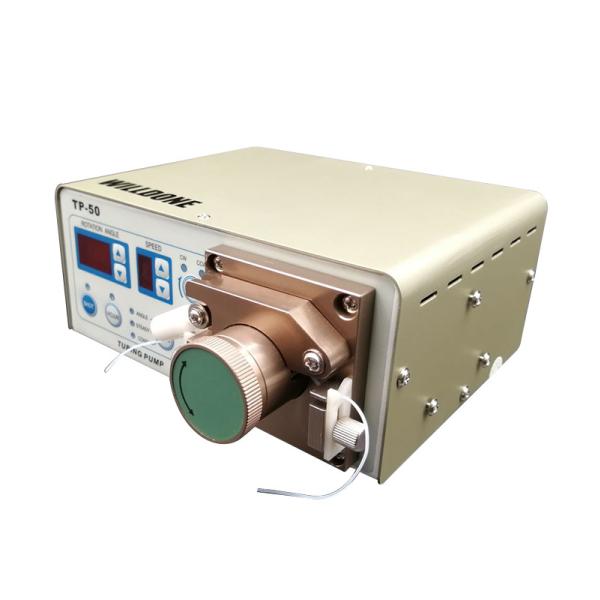 Low Noise Automatic Glue Dispenser / Applicator , Glue Dispensing Robot CE Certification