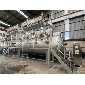 High Temperature Overflow Towel Dyeing Machine