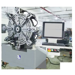 Best Multi Function CNC Spring Machine , High Precision Spring Maker Machine wholesale