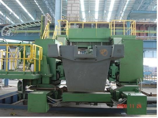 High Withdrawal Speed Copper CCM Continuous Casting Machine and Steel Casting Machine