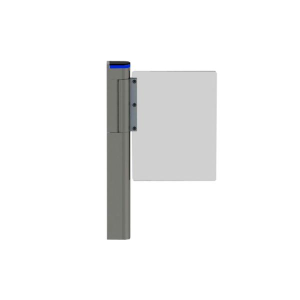 Cheap 40W Servo Motor Speed Gate Turnstile Anti Tailgating Encoder Control System for sale