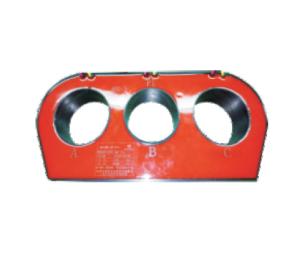 Ring LV Current Transformer 3 Phrase Bushing Type Current Transformer