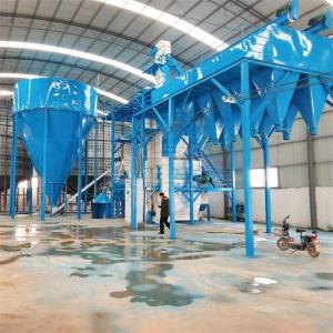 Best 1-20T Poultry Feed Making Machine , Poultry Feed Manufacturing Machine wholesale