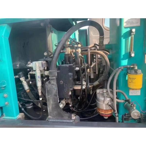 Original Kobelco Used Excavator SK 75 Earth Moving Machine 7 Ton