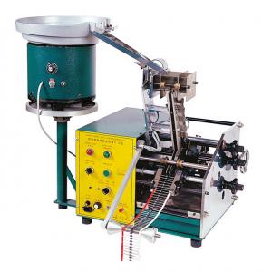 Best C 306E Component Lead Forming Machine UK Type Taped Resistor Cutting Machine wholesale