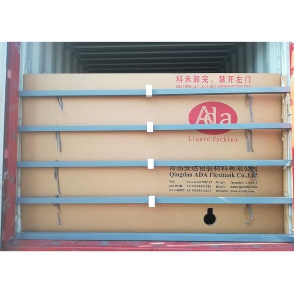 Bulk Liquid Transportation Flexitank Flexibag Top Loading And Top Discharging