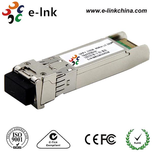 Cheap LC Optical Interface 1000base Lx / T SFP Transceiver Module Low Power Consumption for sale