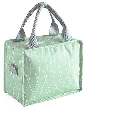 Cheap Cute Insulated Cooler Tote Bags For Men Or Woman 9 Lx 4.5Wx 7.5H Inch for sale