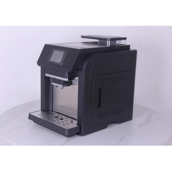 Adjustable Capacity Bean Tank Capsule Coffee Machine 1250W Power For Perfect Brews