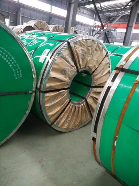 Cheap Dx51d Z100 Hot Dipped Galvanized Steel Coils FROM ISO9001:2008 , BV , SGS for sale